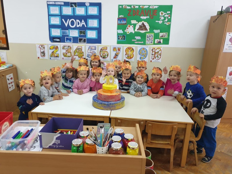 Dječji vrtić Žirek proslavio 10. rođendan! - slika broj: 29